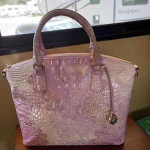Gorgeous Brahmin duxbury satchel handbag. NWT